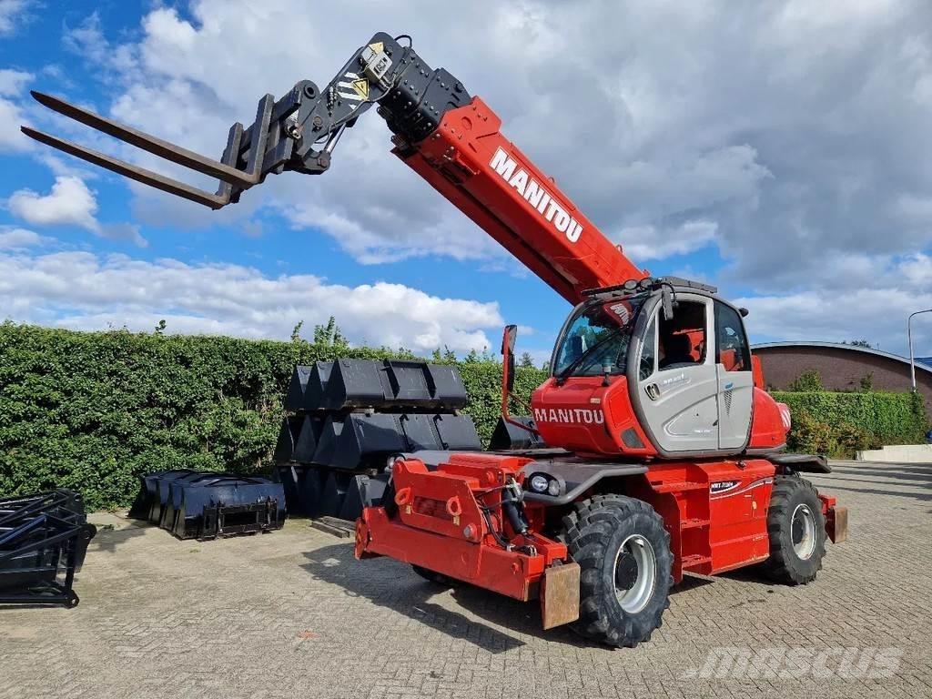 Manitou MRT 2150+ Telescopic Handlers