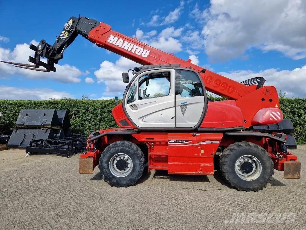 Manitou MRT 2150+ Telescopic Handlers