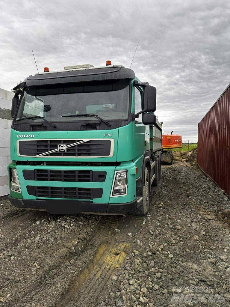 Volvo FM 12 420 Dump Trucks