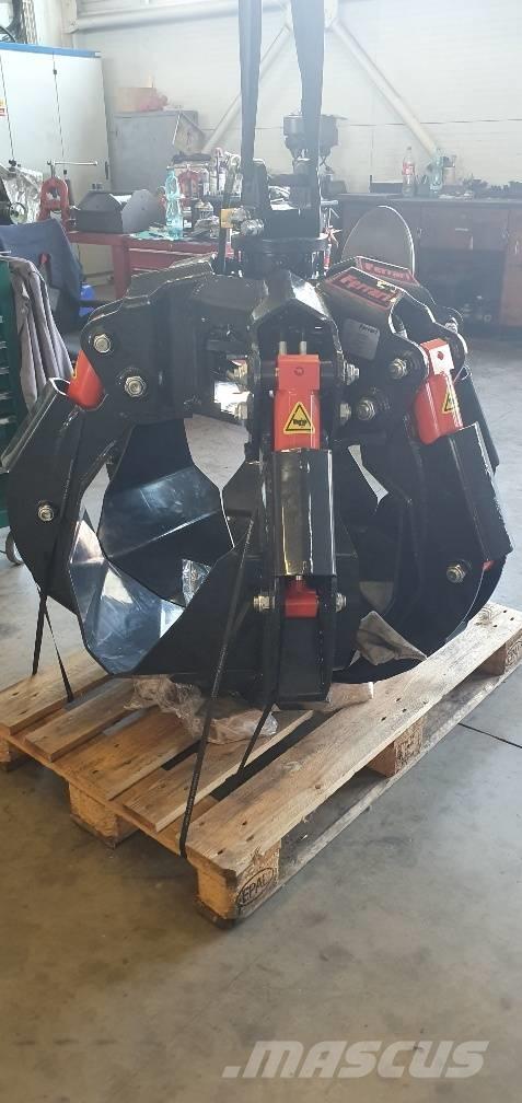 Ferrari FSGX 253/6 Boom / Crane / Bucket Trucks