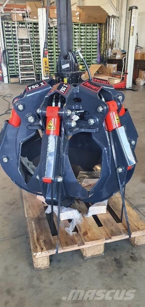 Ferrari FSGX 253/6 Boom / Crane / Bucket Trucks