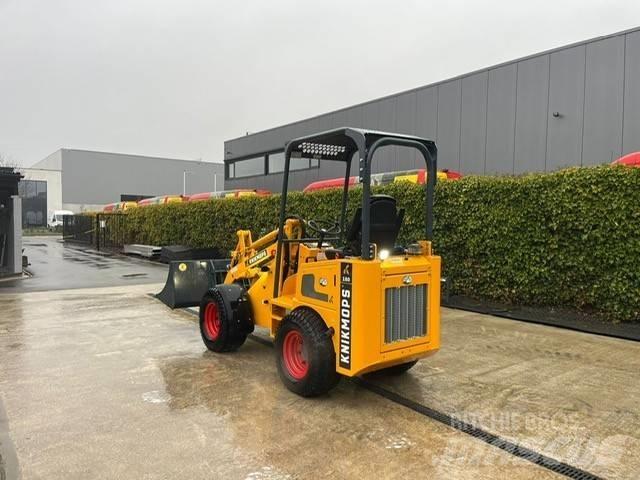 Knikmops KM180 Wheel Loaders