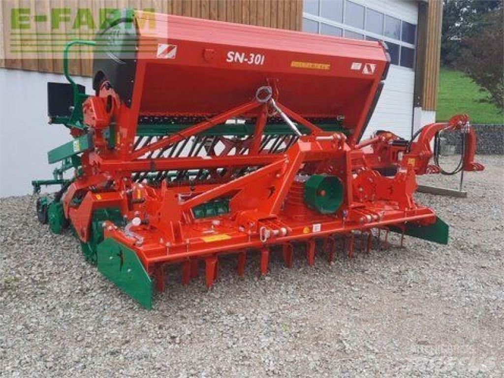 Agro-Masz sn 301 Farm Drills