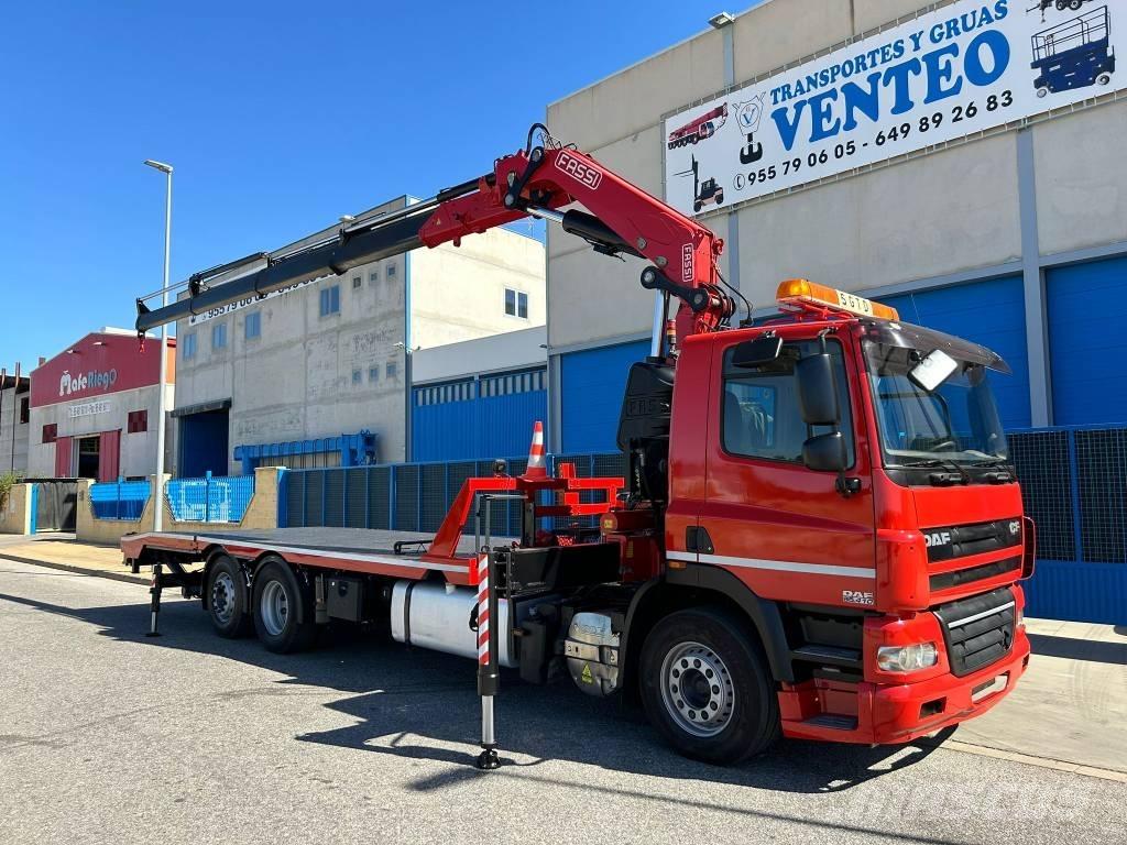 DAF 85410 Car Haulers