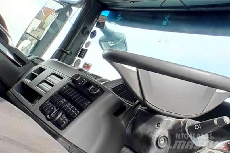 MAN TGS 26.440 BLS Other Trucks