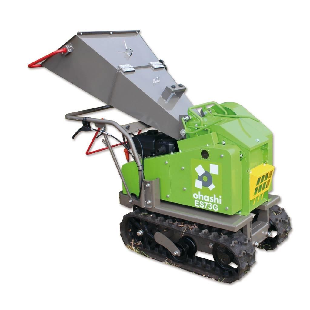  Ohashi ES73G Wood Chippers