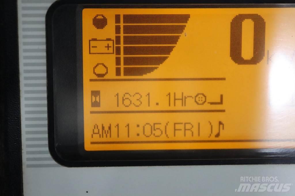TCM FB20-E1 Electric Forklifts
