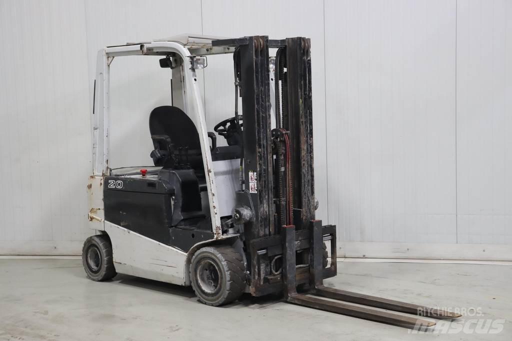 TCM FB20-E1 Electric Forklifts