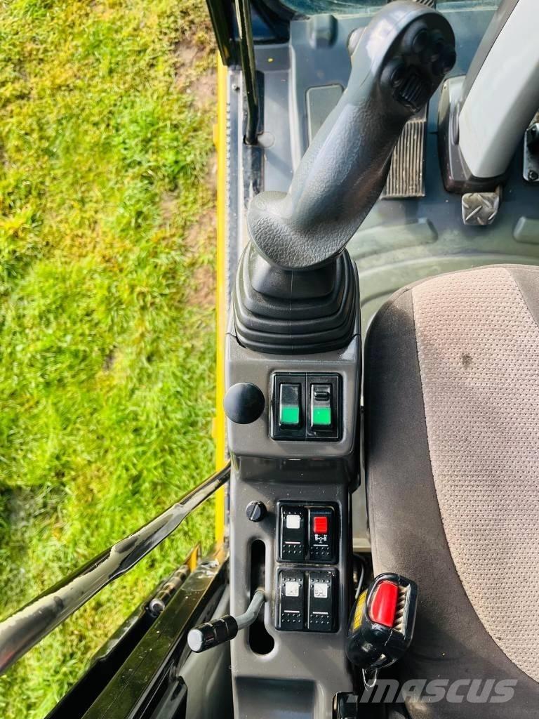 CAT M 315 D Wheeled excavators