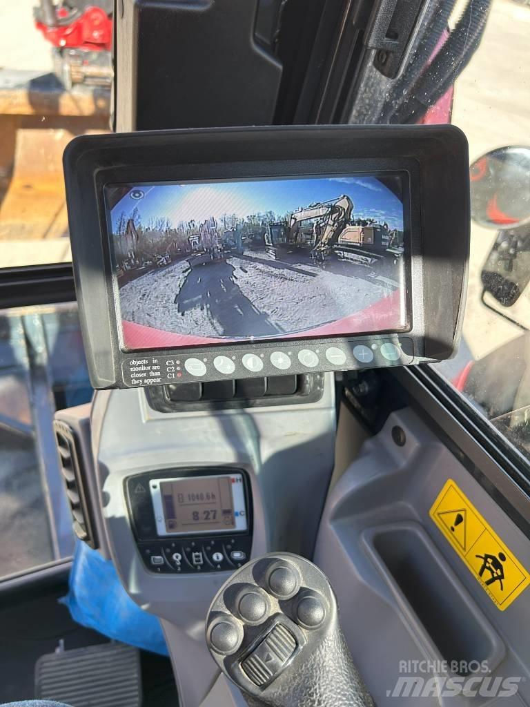 Kubota KX 080-4 A2 Mini excavators  7t - 12t