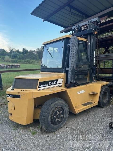 Daewoo 60 Diesel Forklifts