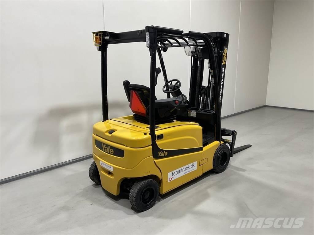 Yale ERP18VF Electric Forklifts