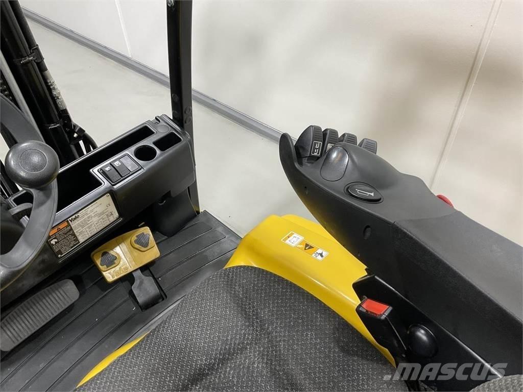 Yale ERP18VF Electric Forklifts