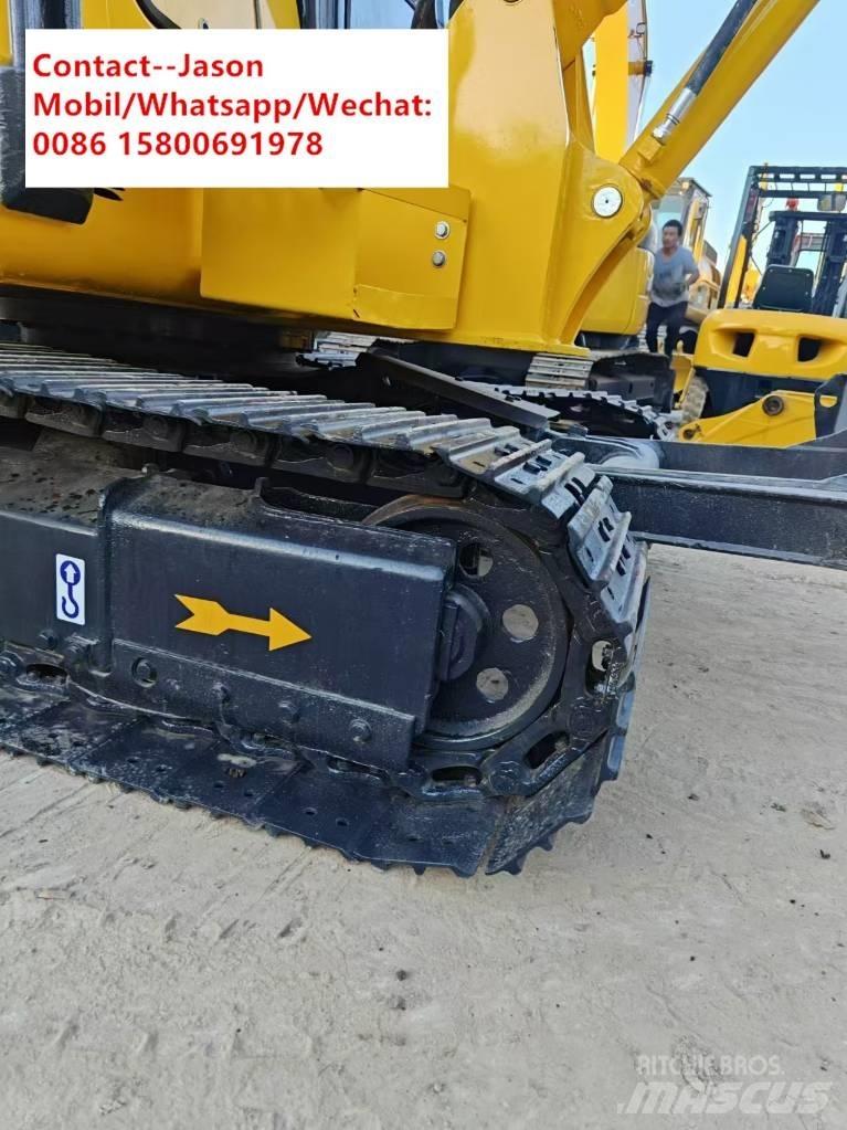 Komatsu PC 56 Mini Excavators <7t (Mini Diggers)