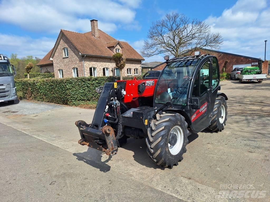 CASE Farmlift  526 Telescopic Handlers