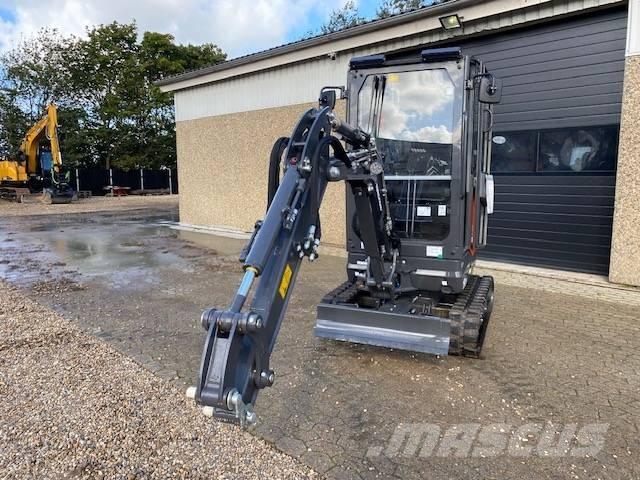 Eurocomach 19 ZT Mini Excavators <7t (Mini Diggers)