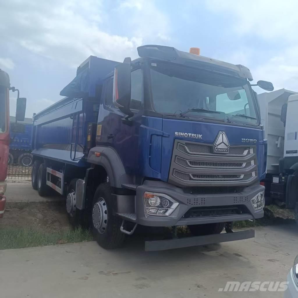 Sinotruk HOWO NX Dump Trucks