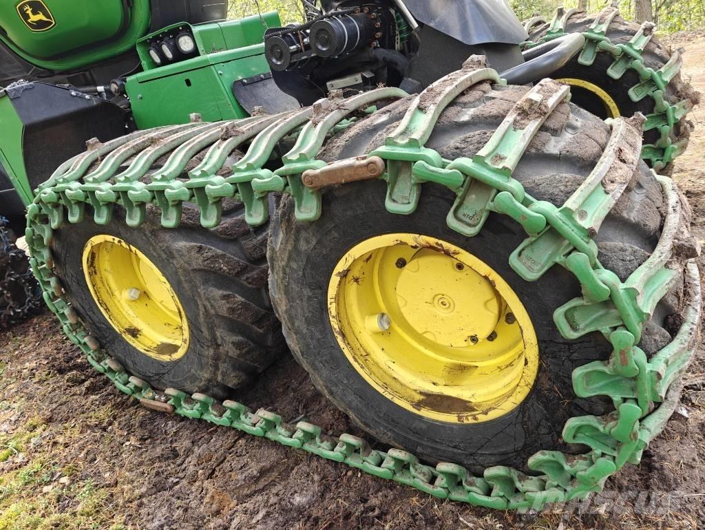 John Deere 1270 G Harvesters