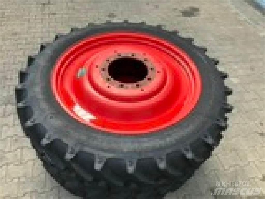 Alliance 320/85R38 Tires, wheels and rims