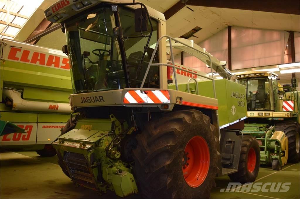 CLAAS Jaguar 900 Self-propelled foragers