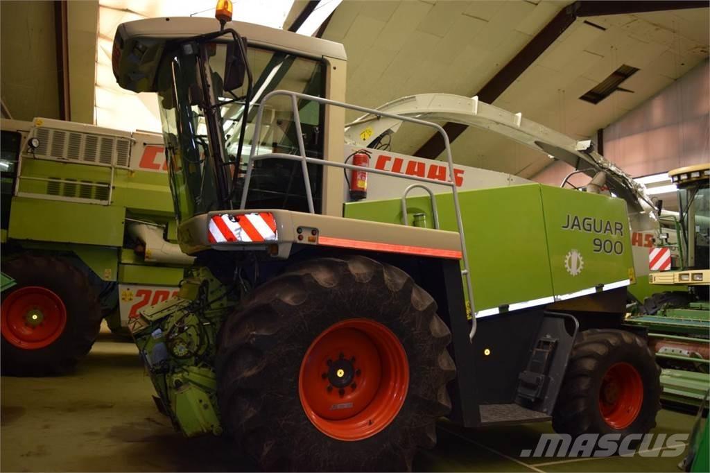 CLAAS Jaguar 900 Self-propelled foragers