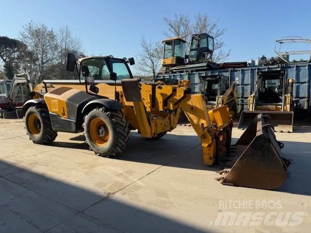 JCB 540-180 Telescopic Handlers