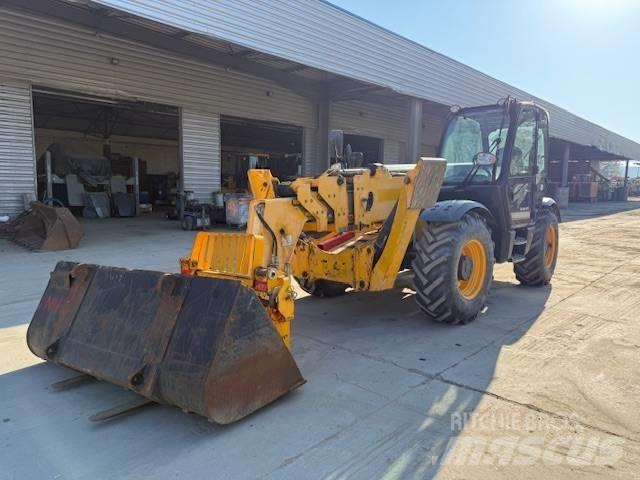 JCB 540-180 Telescopic Handlers