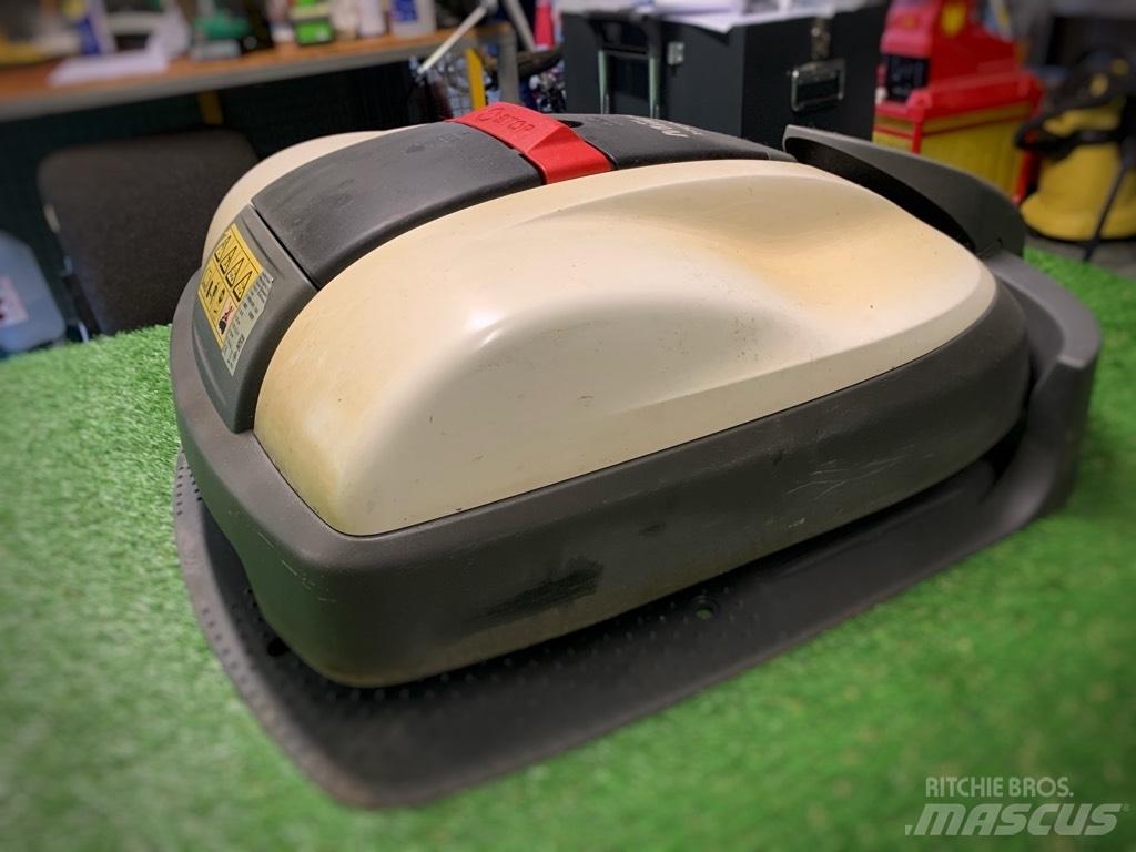 Honda Miimo HRM 310 Robot mowers