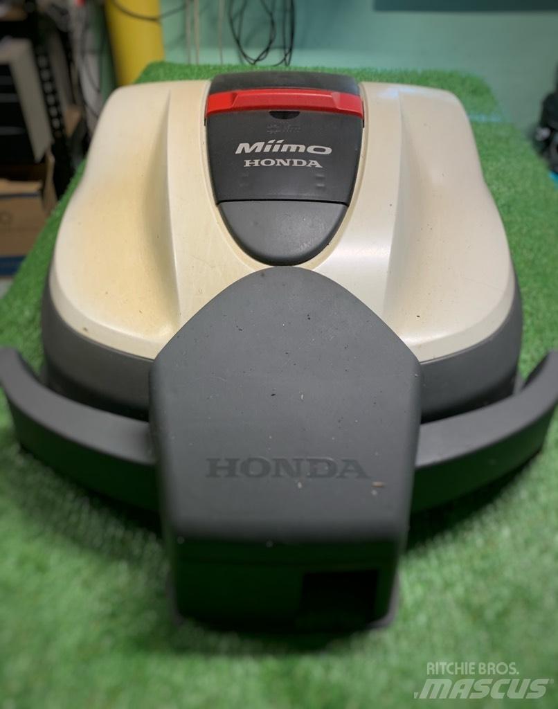 Honda Miimo HRM 310 Robot mowers