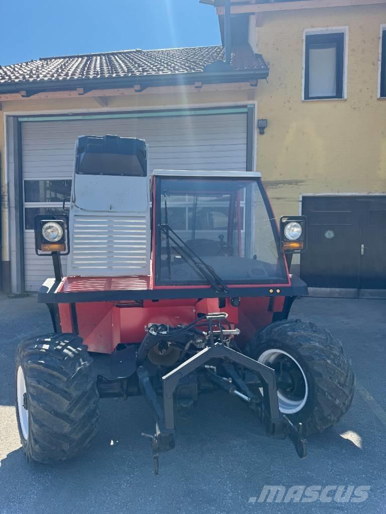 Reform Metrac G5 Tractors