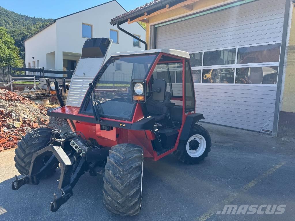 Reform Metrac G5 Tractors