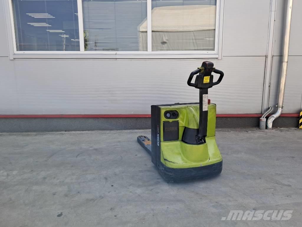 Clark WPX 20 Electric Forklifts