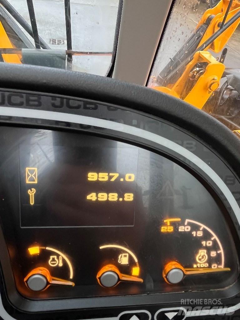 JCB 540-170 Telescopic Handlers