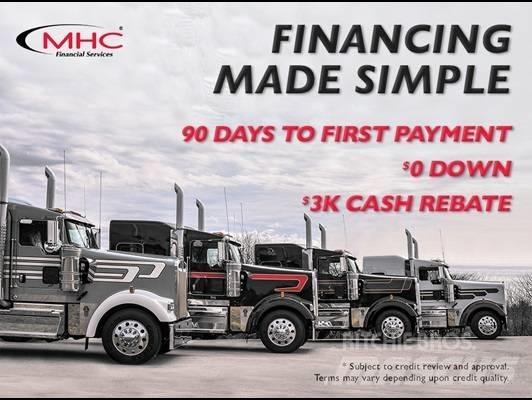 Kenworth W 900 Conventional Trucks / Tractor Trucks