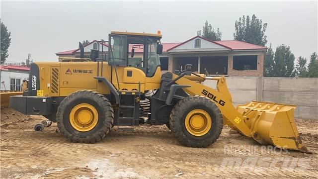 SDLG LG956F Wheel Loaders