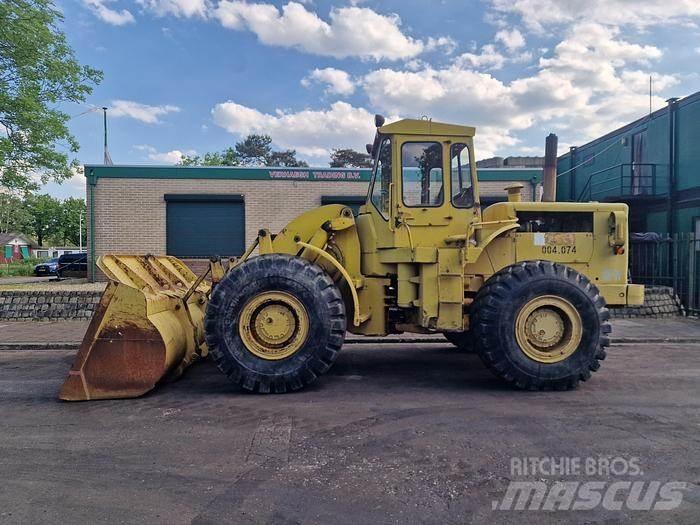 CAT 966C Wheel Loaders