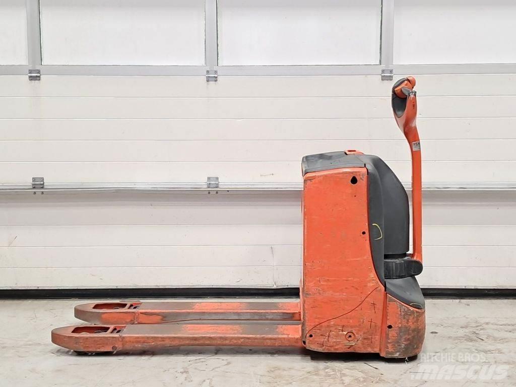 Linde T16 Low lifter