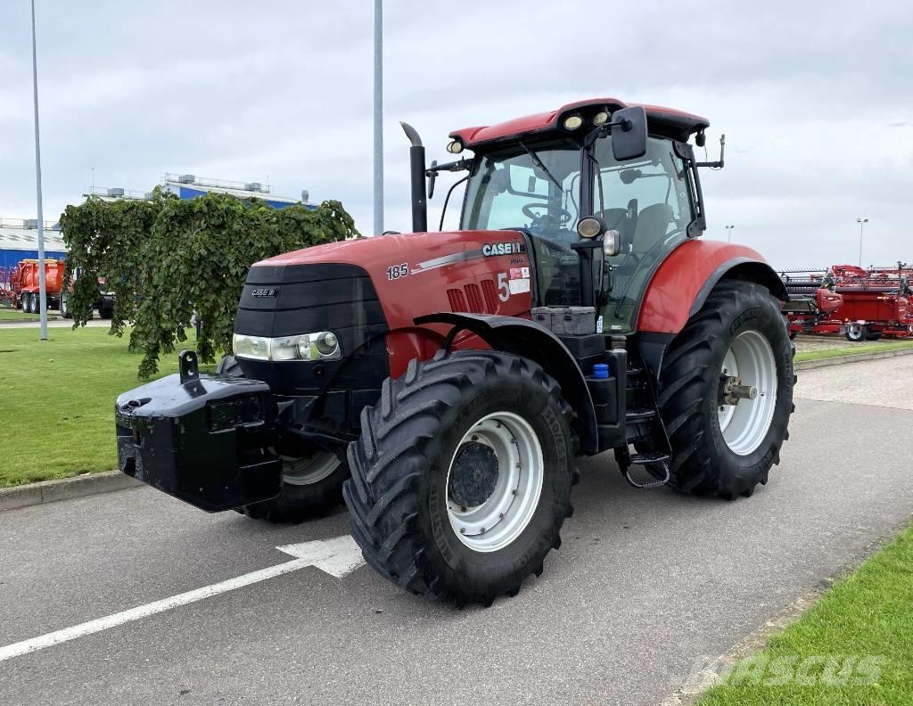 Case IH Puma 185 Tractors