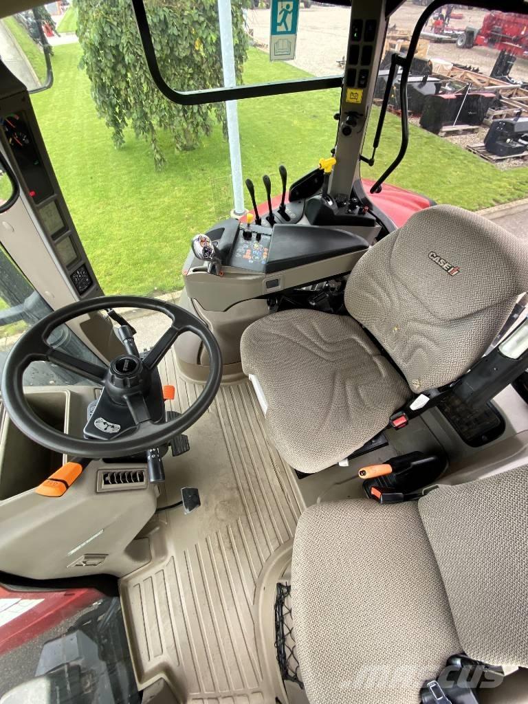Case IH Puma 185 Tractors