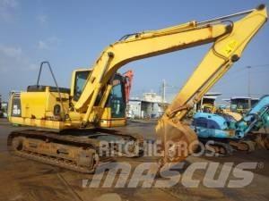 Komatsu PC120-8 Crawler Excavators