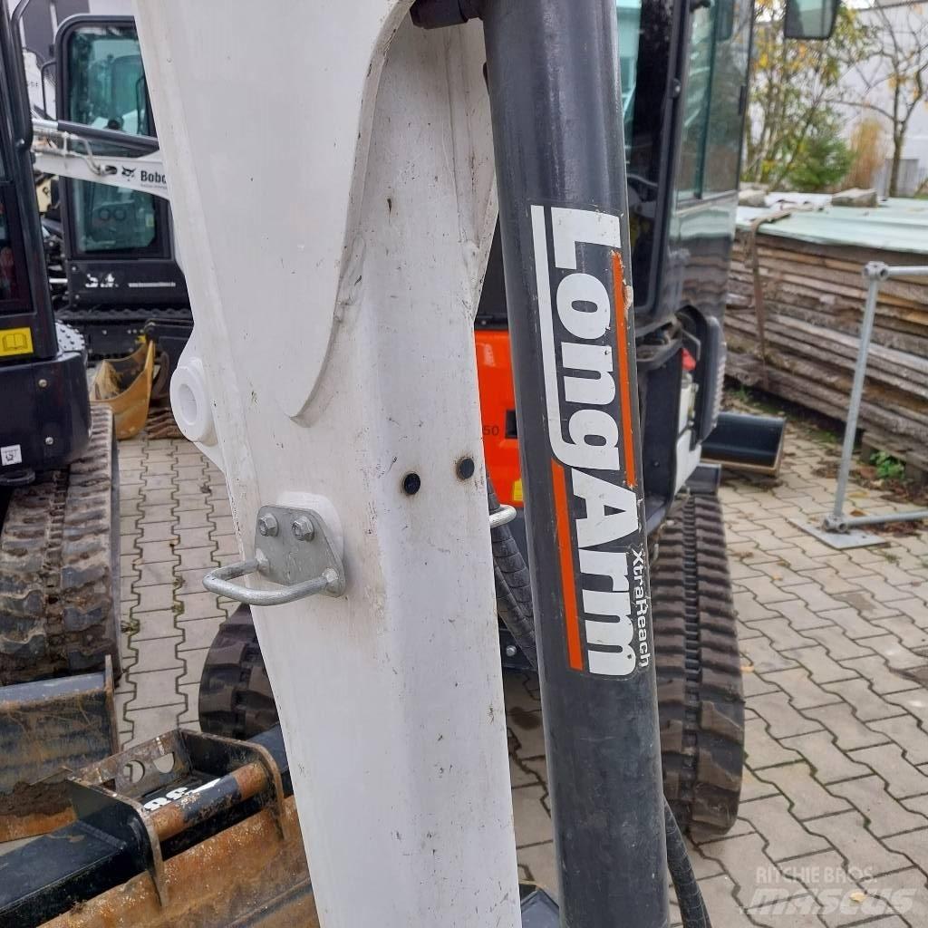 Bobcat E27z Kabine Mini Excavators <7t (Mini Diggers)