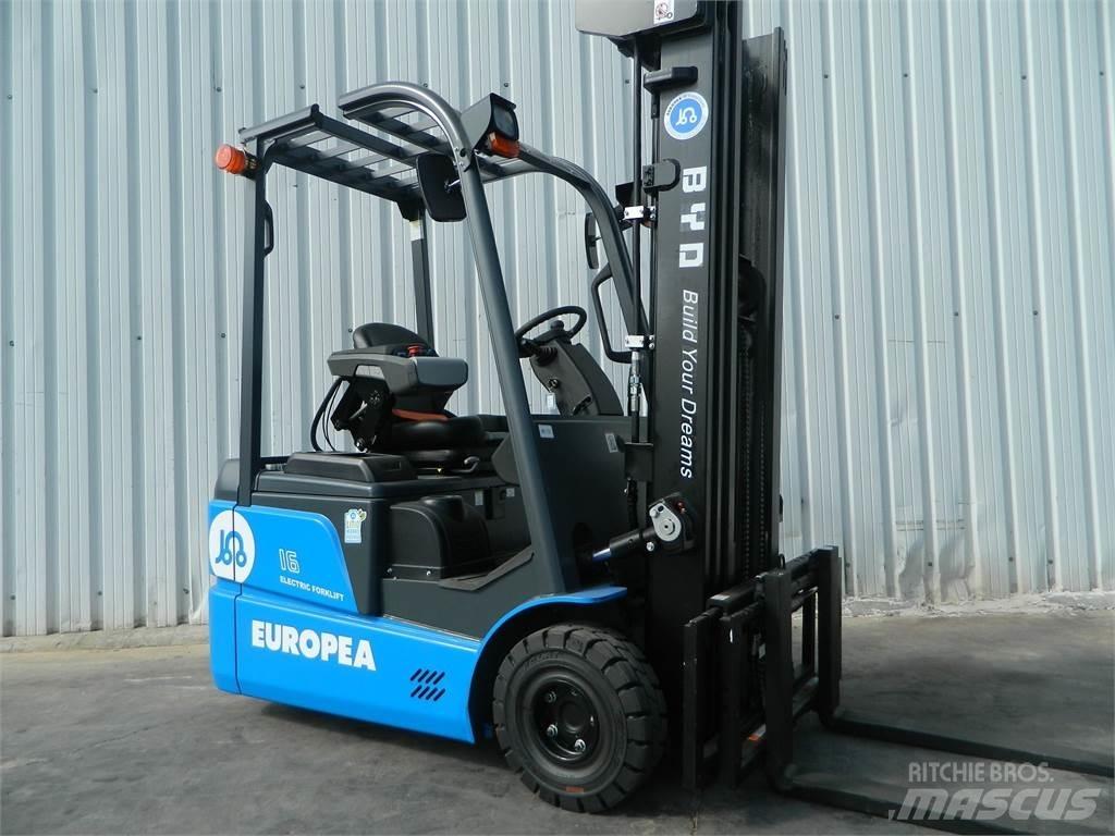  ECB16C Electric Forklifts