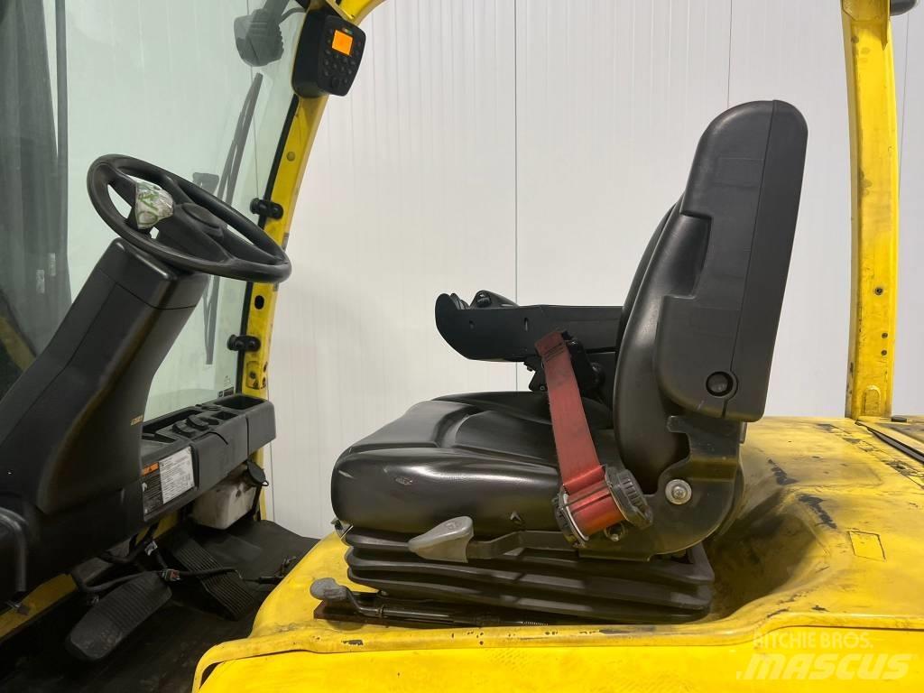 Hyster J5.0XN Electric Forklifts
