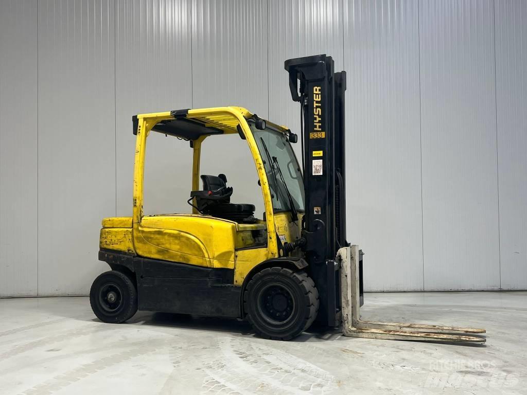 Hyster J5.0XN Electric Forklifts