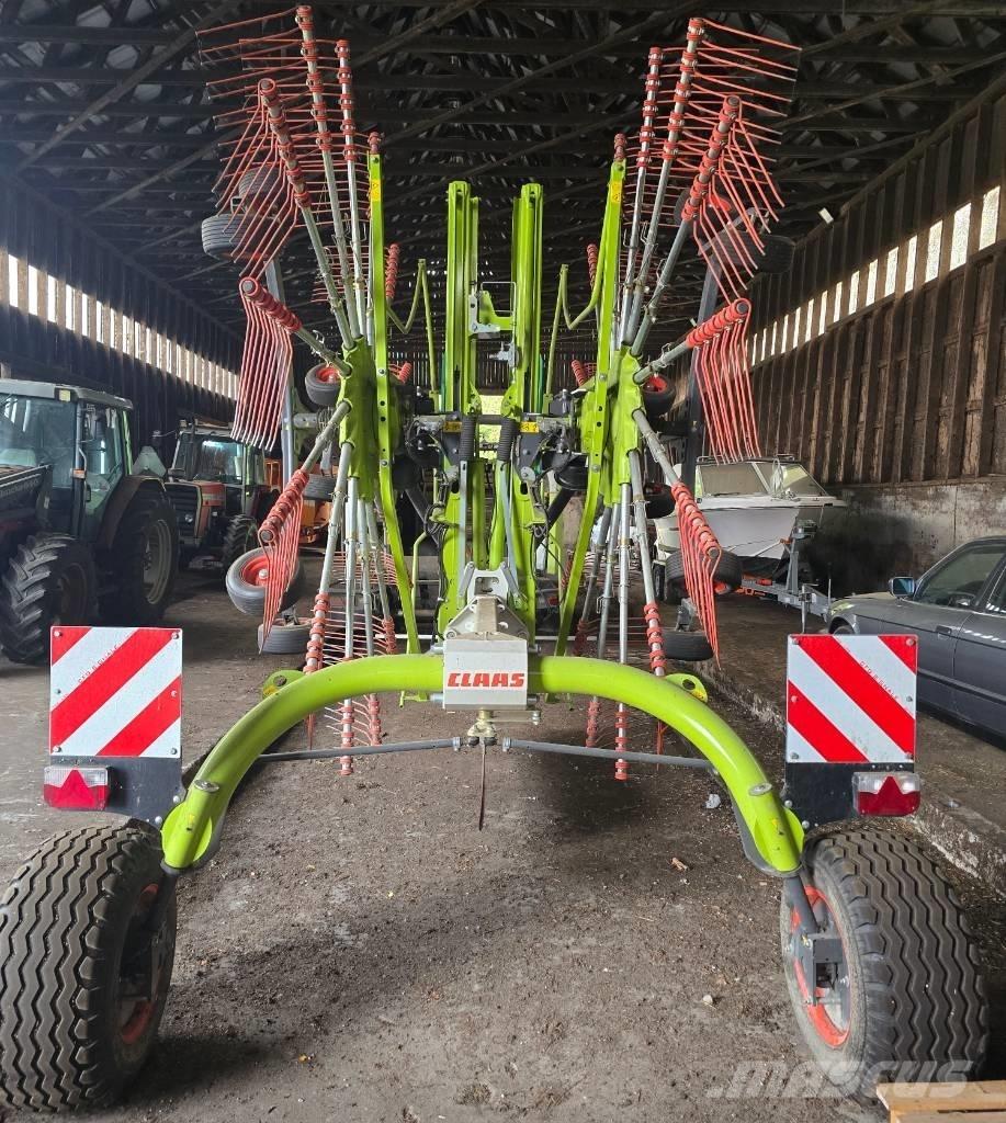 CLAAS Liner 3100 Swathers \ Windrowers