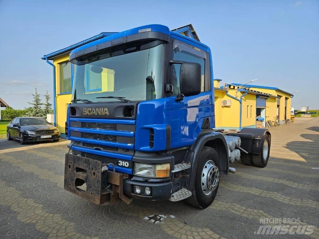 Scania 94 D 310 Cab & Chassis Trucks
