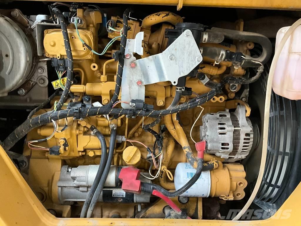CAT 308 E 2 CR Mini excavators  7t - 12t
