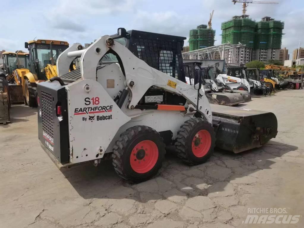 Bobcat S 16 Skid Steer Loaders