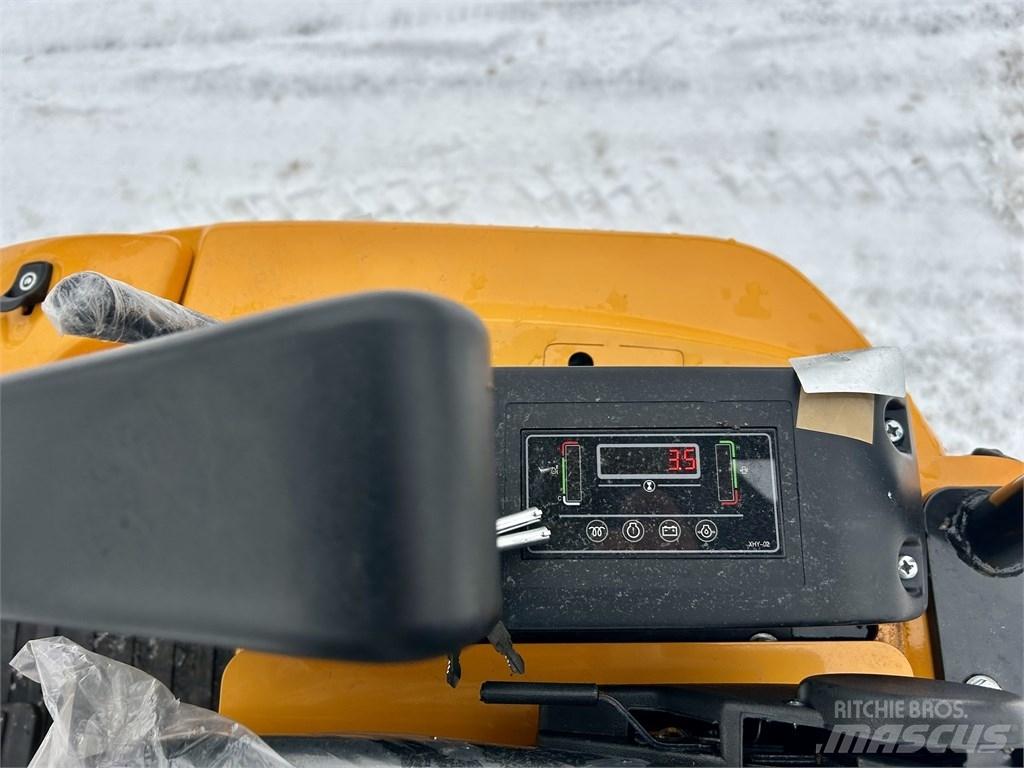 JPC HT18 KATOS Mini Excavators <7t (Mini Diggers)