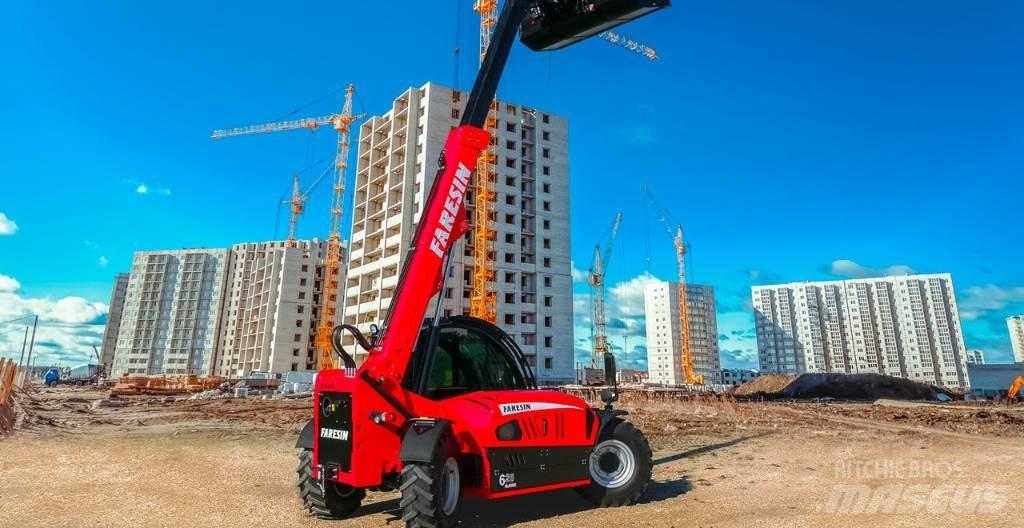 Faresin FR 6.26 Telescopic Handlers